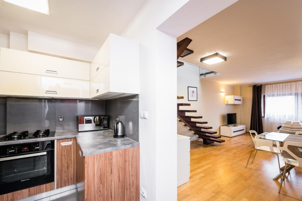 Radziwillowska Old Town Deluxe Apartment Wawelofts Krakkó Kültér fotó