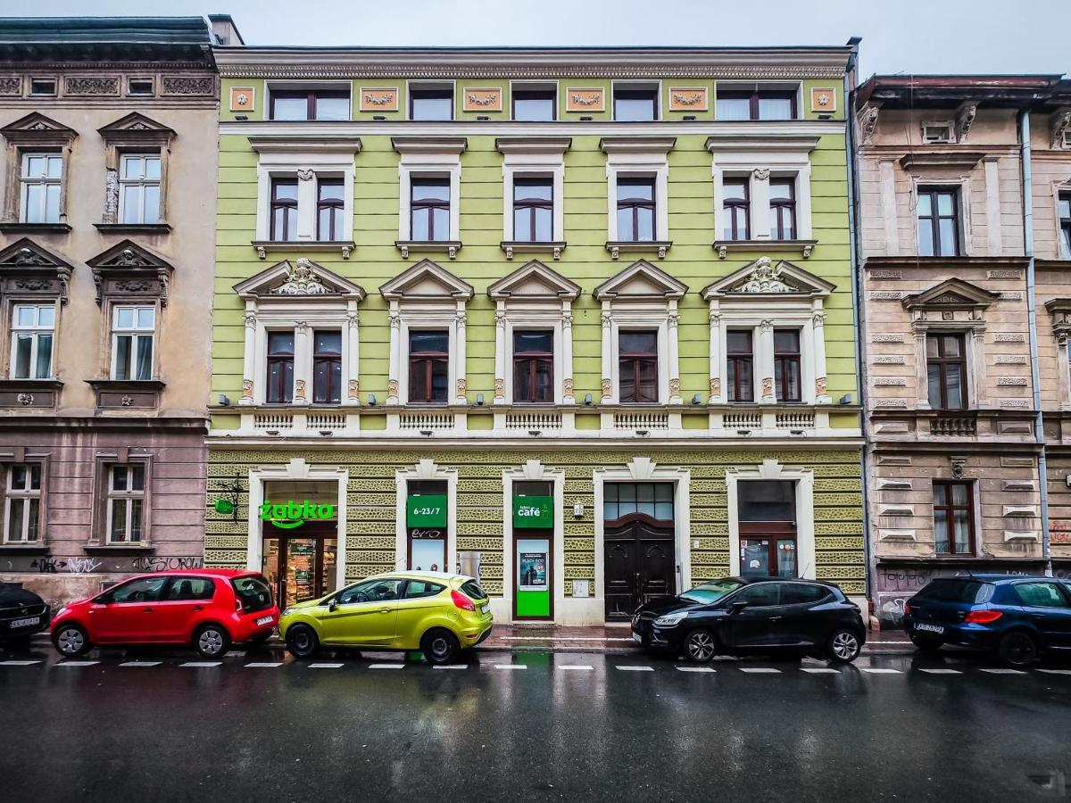 Radziwillowska Old Town Deluxe Apartment Wawelofts Krakkó Kültér fotó