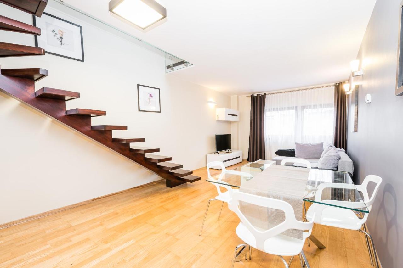 Radziwillowska Old Town Deluxe Apartment Wawelofts Krakkó Kültér fotó