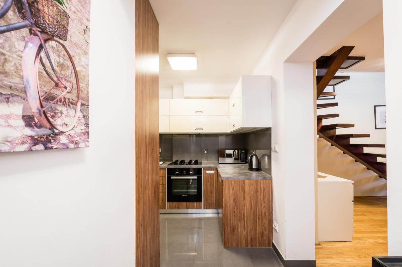 Radziwillowska Old Town Deluxe Apartment Wawelofts Krakkó Kültér fotó