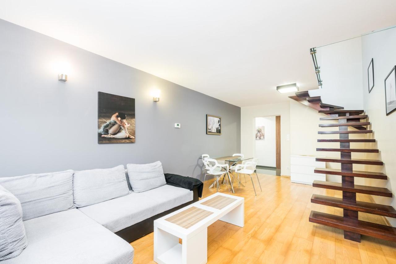 Radziwillowska Old Town Deluxe Apartment Wawelofts Krakkó Kültér fotó