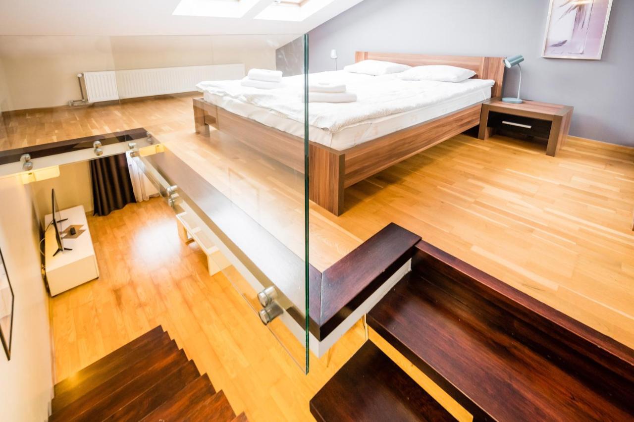Radziwillowska Old Town Deluxe Apartment Wawelofts Krakkó Kültér fotó