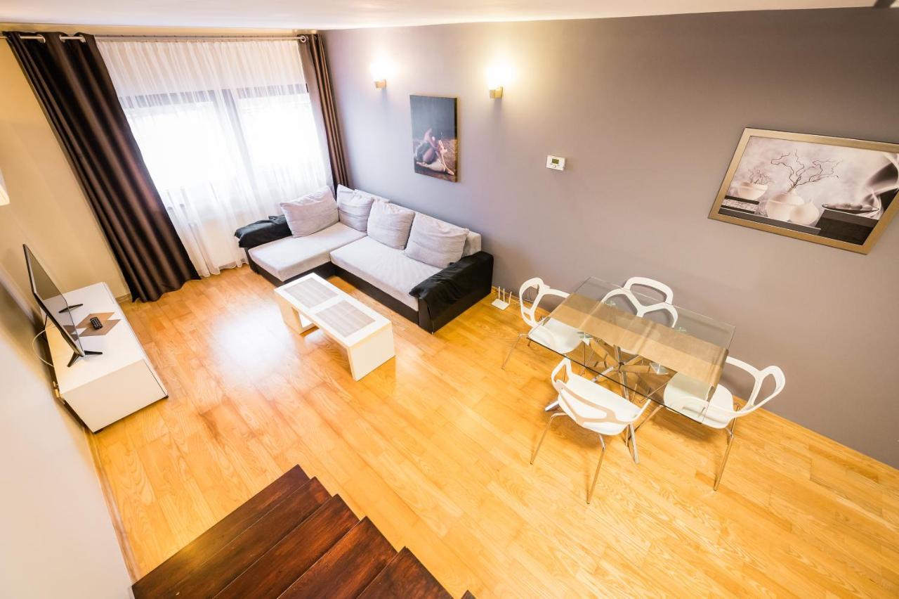 Radziwillowska Old Town Deluxe Apartment Wawelofts Krakkó Kültér fotó
