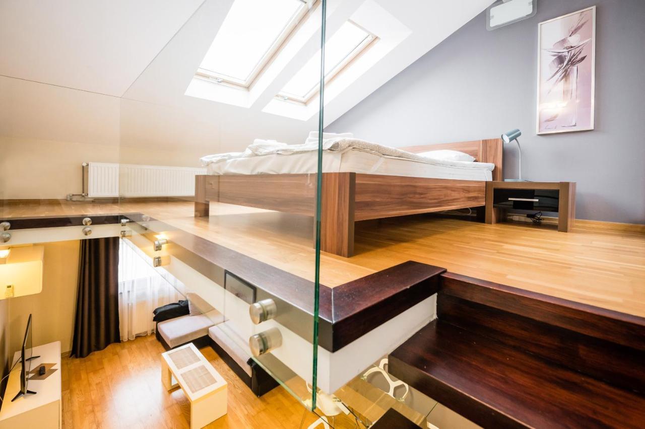 Radziwillowska Old Town Deluxe Apartment Wawelofts Krakkó Kültér fotó