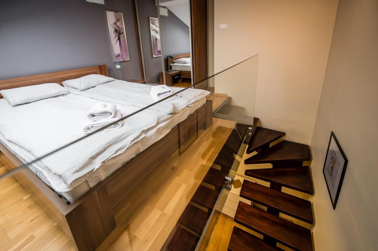 Radziwillowska Old Town Deluxe Apartment Wawelofts Krakkó Kültér fotó