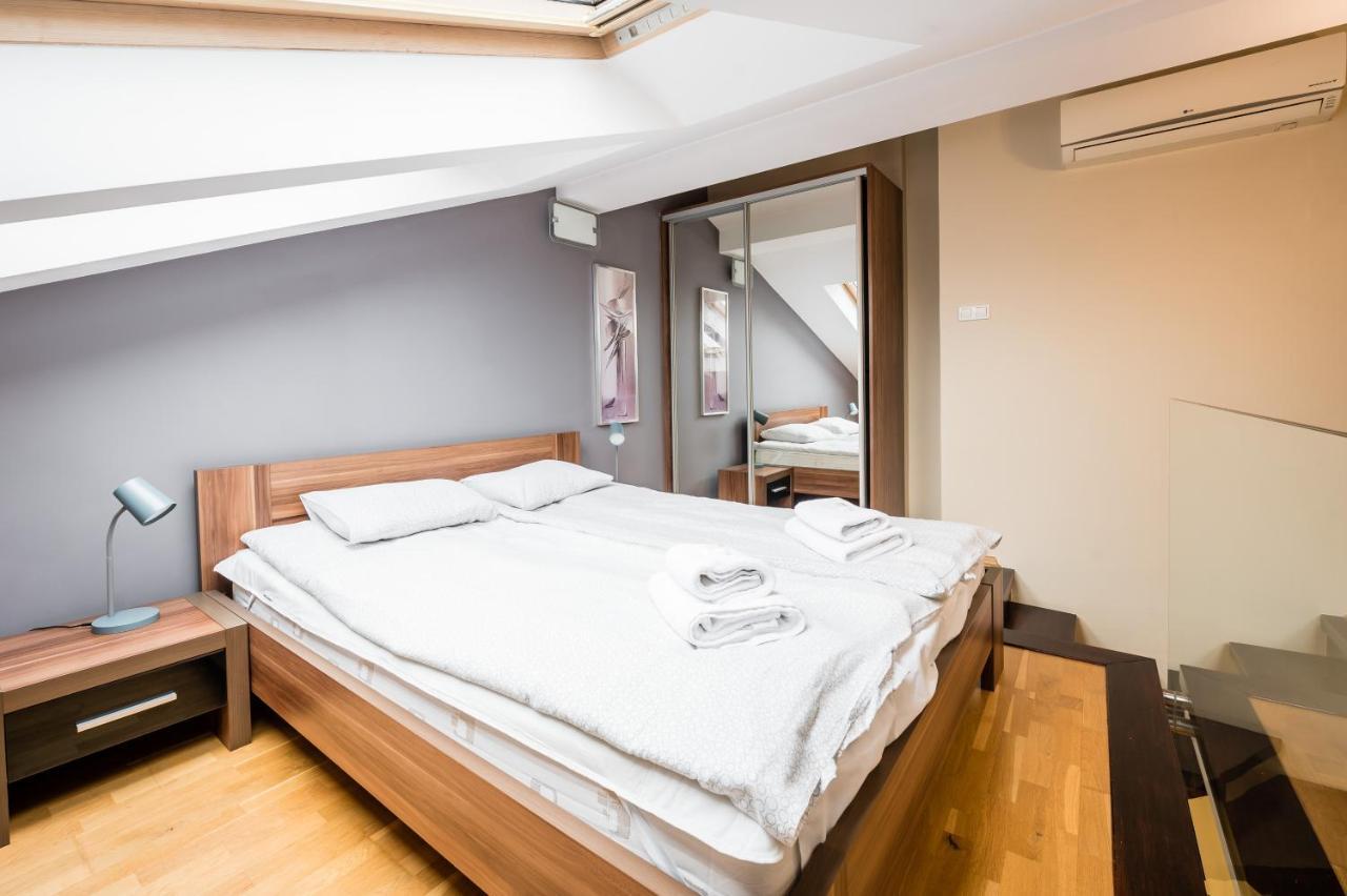 Radziwillowska Old Town Deluxe Apartment Wawelofts Krakkó Kültér fotó